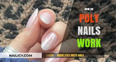Understanding Poly Nails: How They Work and Last Longer