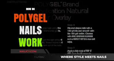 Understanding Polygel Nails: Application, Benefits, and Long-Lasting Results Explained