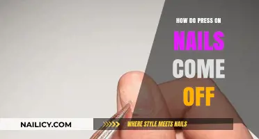 How to Safely Remove Press-On Nails Without Damaging Your Natural Nails