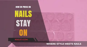 How Press-On Nails Stay Put: Tips for Long-Lasting Wear