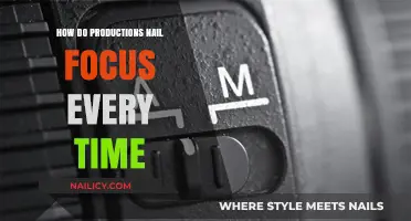 Mastering Focus: Proven Techniques for Flawless Production Every Time