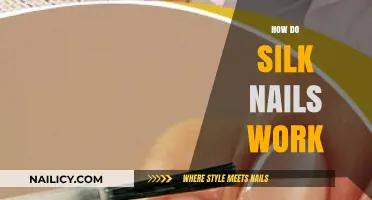 Understanding Silk Nails: Application, Benefits, and Longevity Explained