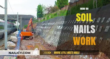 Understanding Soil Nails: Stabilizing Slopes with Reinforced Earth Technology