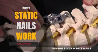Understanding Static Nails: How They Work and Stay Put Effortlessly
