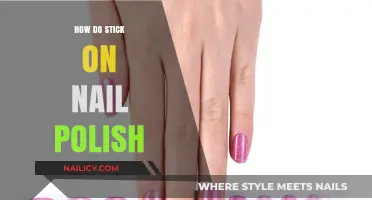 Mastering Stick-On Nail Polish: Easy Application Tips for Flawless Results