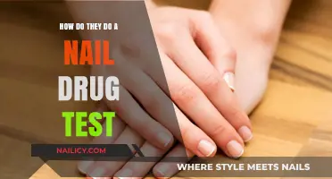 Understanding Nail Drug Testing: Process, Accuracy, and What to Expect
