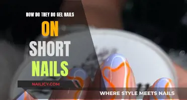 Gel Nails on Short Nails: Application Techniques and Tricks