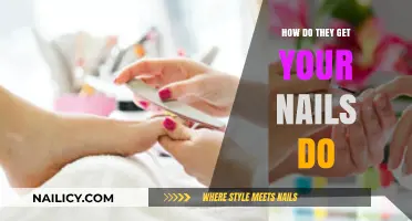 Behind the Scenes: The Art of Perfectly Manicured Nails