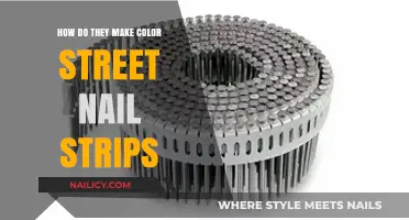 The Science Behind Color Street Nail Strips