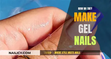 The Magic of Gel Nails: From Liquid to Solid