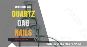 The Intricate Process of Crafting Quartz Dab Nails