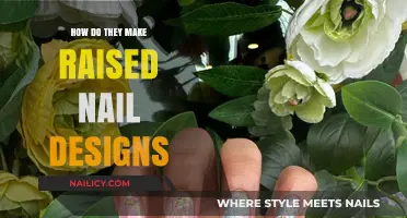 Creating 3D Nail Art: A Step-by-Step Guide