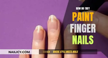 The Ultimate Guide to Nail Painting: Tips and Tricks