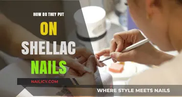 Mastering Shellac Nails: A Step-by-Step Guide to Flawless Application