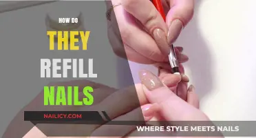 How Nail Refills Work: A Step-by-Step Guide to Refreshing Your Manicure
