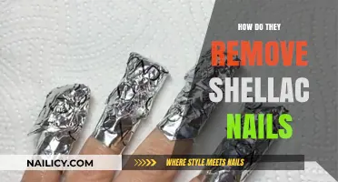 The Easy Way to Remove Shellac Nails at Home