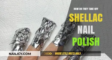 Effortless Shellac Removal: Tips to Safely Take Off Your Nail Polish