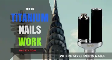 Understanding Titanium Nails: Functionality, Benefits, and Usage Explained