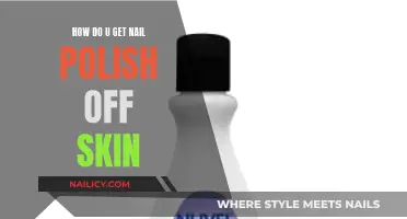 Effortless Nail Polish Removal: Tips for Flawless Skin