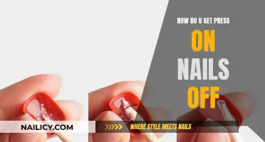 Effortless Removal: A Guide to Taking Off Press-On Nails Safely
