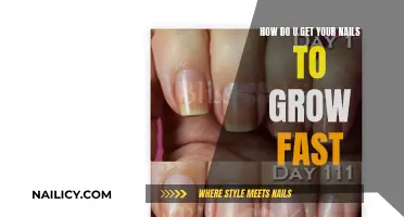 Nail Growth Hacks: Discover the Secrets to Longer Nails