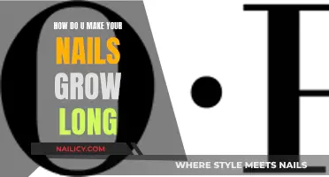 Get Long, Strong Nails: Tips and Tricks