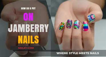 Easy Jamberry Nails Application: Step-by-Step Guide for Perfect Results