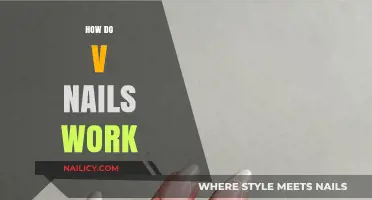 Understanding V Nails: How They Work and Why They're Popular