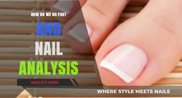 Mastering Foot and Nail Analysis: Techniques for Accurate Health Assessments