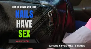 Long Nails, Sensuality, and Sex: A Woman's Guide