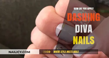 Mastering Dashing Diva Nails: A Step-by-Step Application Guide