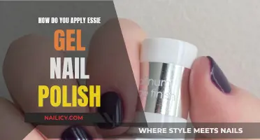 Essie Gel Nail Polish: Application Tips and Tricks