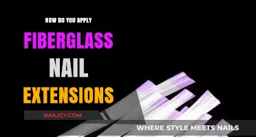 Mastering Fiberglass Nail Extensions: A Step-by-Step Application Guide