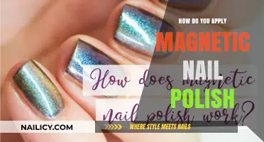 Mastering Magnetic Nail Polish: A Step-by-Step Application Guide
