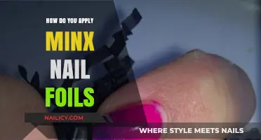 Mastering Minx Nail Foils: A Step-by-Step Application Guide