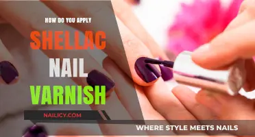 Mastering Shellac Nail Varnish: A Step-by-Step Application Guide