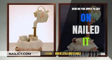 Mastering the Art of 'Nailed It': Your Ultimate Application Guide