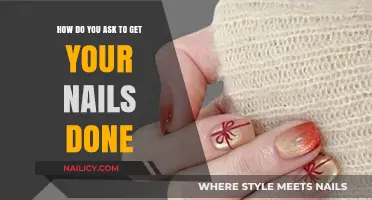 Nail Salon Etiquette: How to Politely Request a Manicure