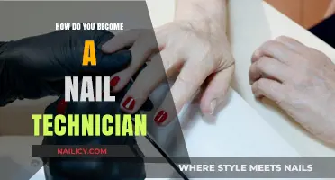 Mastering Nail Art: Steps to Become a Certified Nail Technician