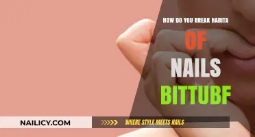 Stop Biting Your Nails: Effective Strategies to Break the Habit