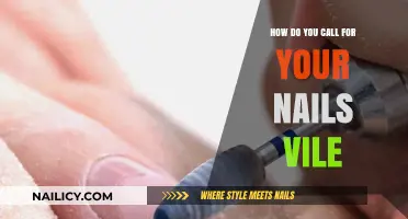 Calling Your Nails Vile: Understanding the Term and Its Implications