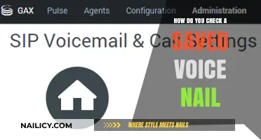 How to Check Your Saved Voice Mail: A Quick Guide