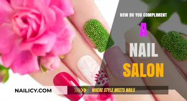 Mastering the Art of Complimenting Your Favorite Nail Salon