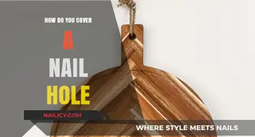 Easy DIY Fix: Covering Nail Holes in Walls Like a Pro