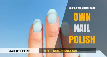 DIY Nail Polish: Crafting Custom Colors at Home Made Easy