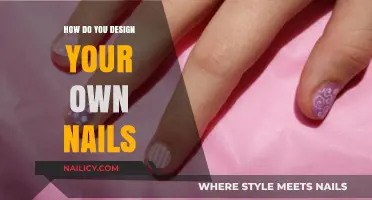 Creative Nail Art: Step-by-Step Guide to Designing Your Own Nails