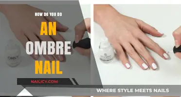 Master Ombre Nails: Easy Steps for a Stunning Gradient Manicure