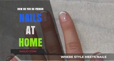 Mastering French Manicures: A Step-by-Step Guide for Perfect Nails at Home