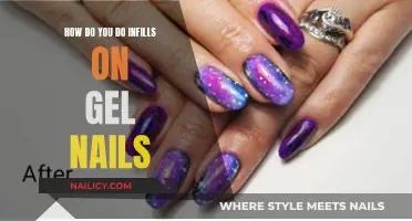 Gel Nails: Mastering Infills for Long-Lasting Manicures