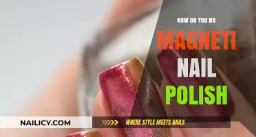Mastering Magnetic Nail Polish: Tips, Techniques, and Creative Designs